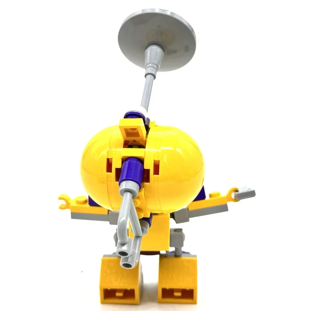 LEGO Mixels Jamzy 41560 Tapsy 41561 Trumpsy 41562 Mixies Series 7 Set Complete